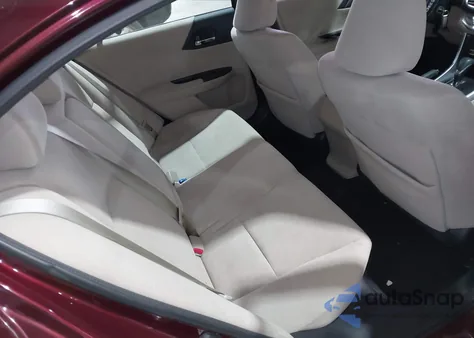 2013 Honda Accord Lx из США, поврежденный, VIN 1HGCR2F36DA193613